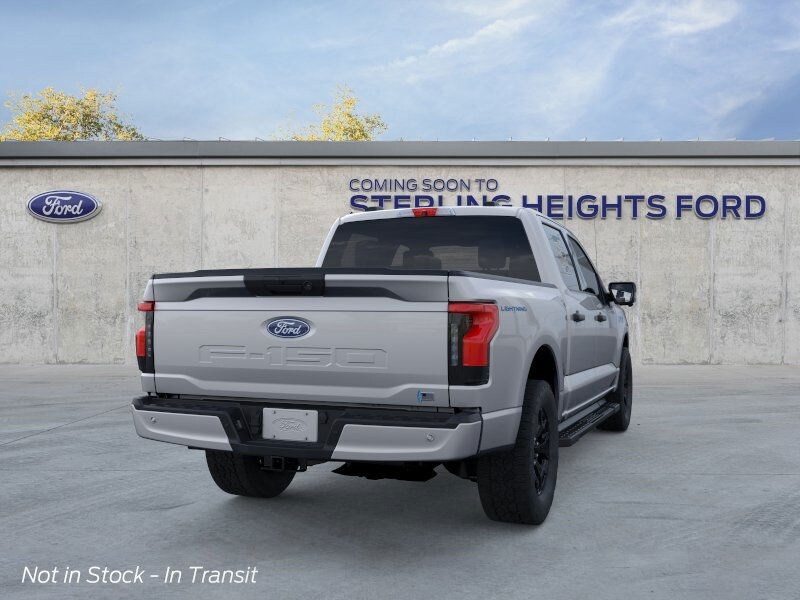 Thumbnail: 2025 Ford F-150 - 8