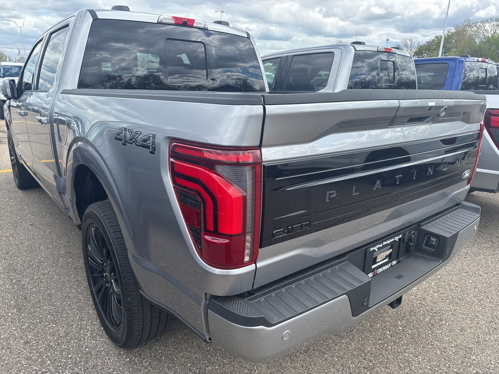 Thumbnail: 2026 Ford F-150 - 17