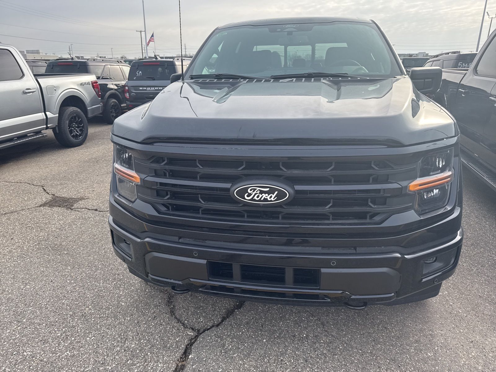 Thumbnail: 2026 Ford F-150 - 4