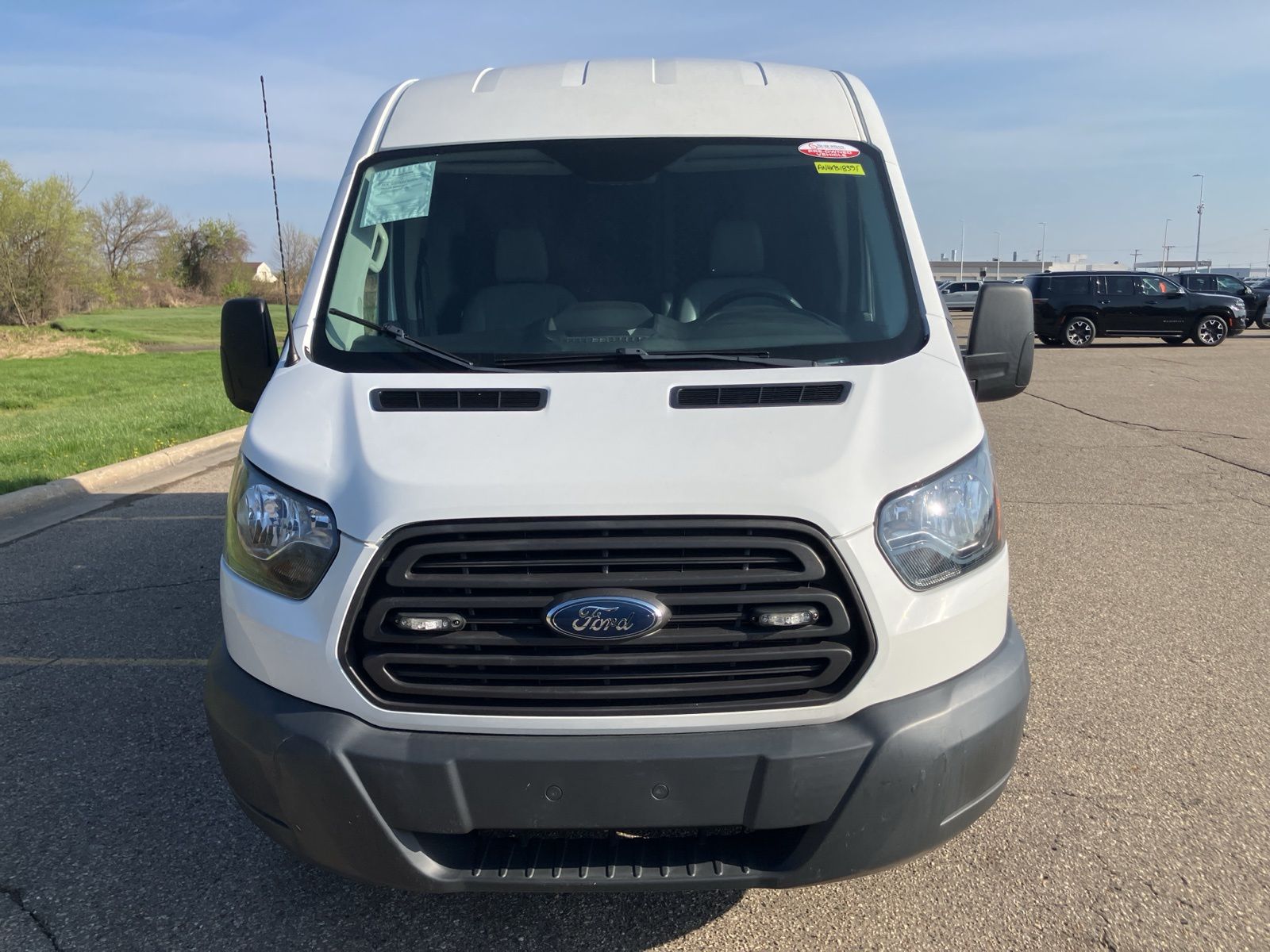 Thumbnail: 2017 Ford Transit Series - 2