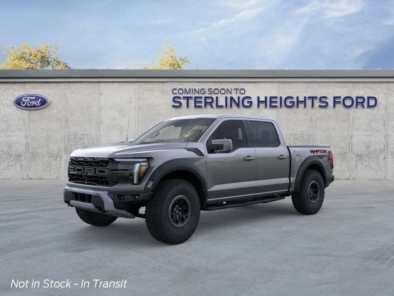 Thumbnail: 2025 Ford F-150 - 1