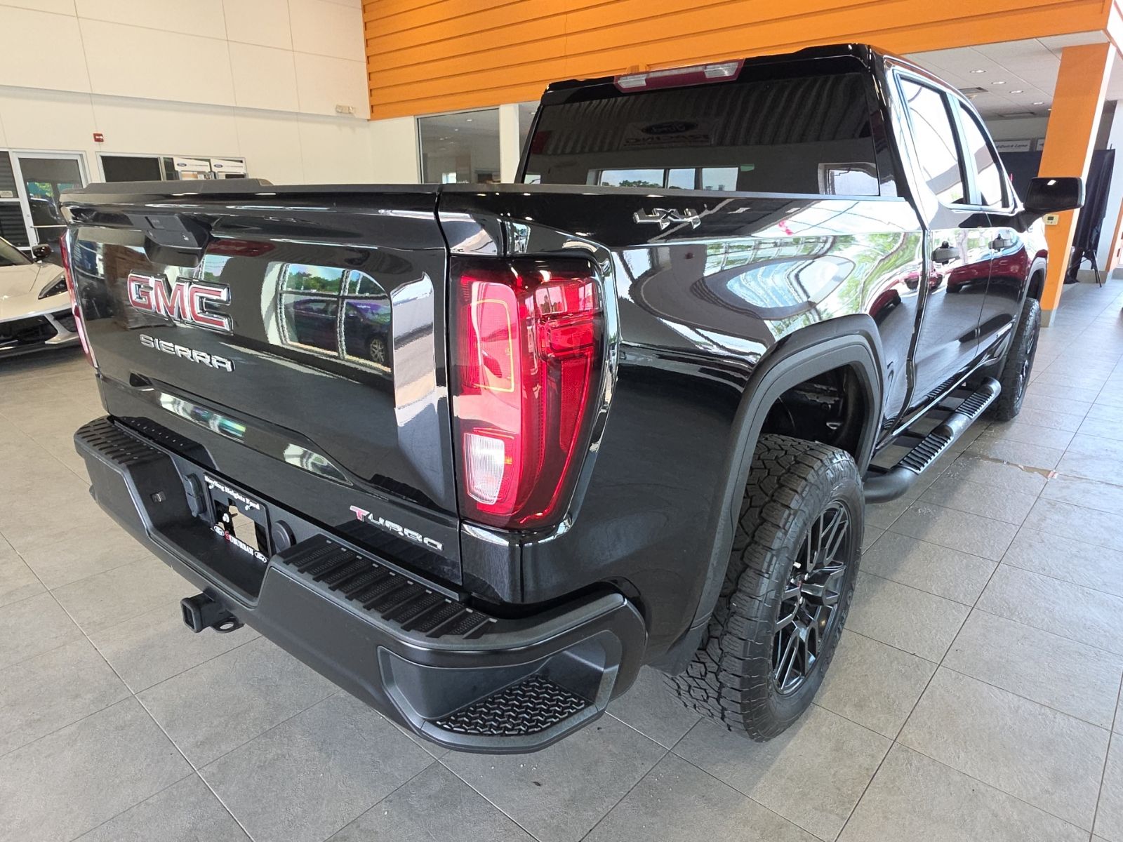 Thumbnail: 2020 GMC Sierra 1500 - 8