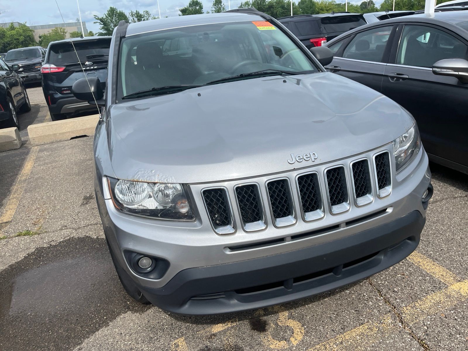 Thumbnail: 2016 Jeep Compass - 21
