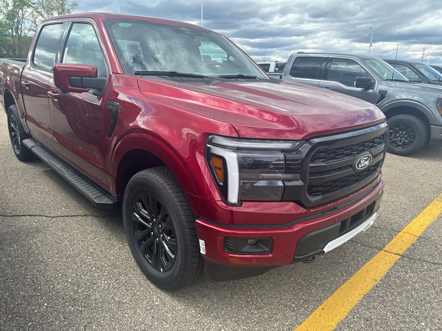 Thumbnail: 2026 Ford F-150 - 24
