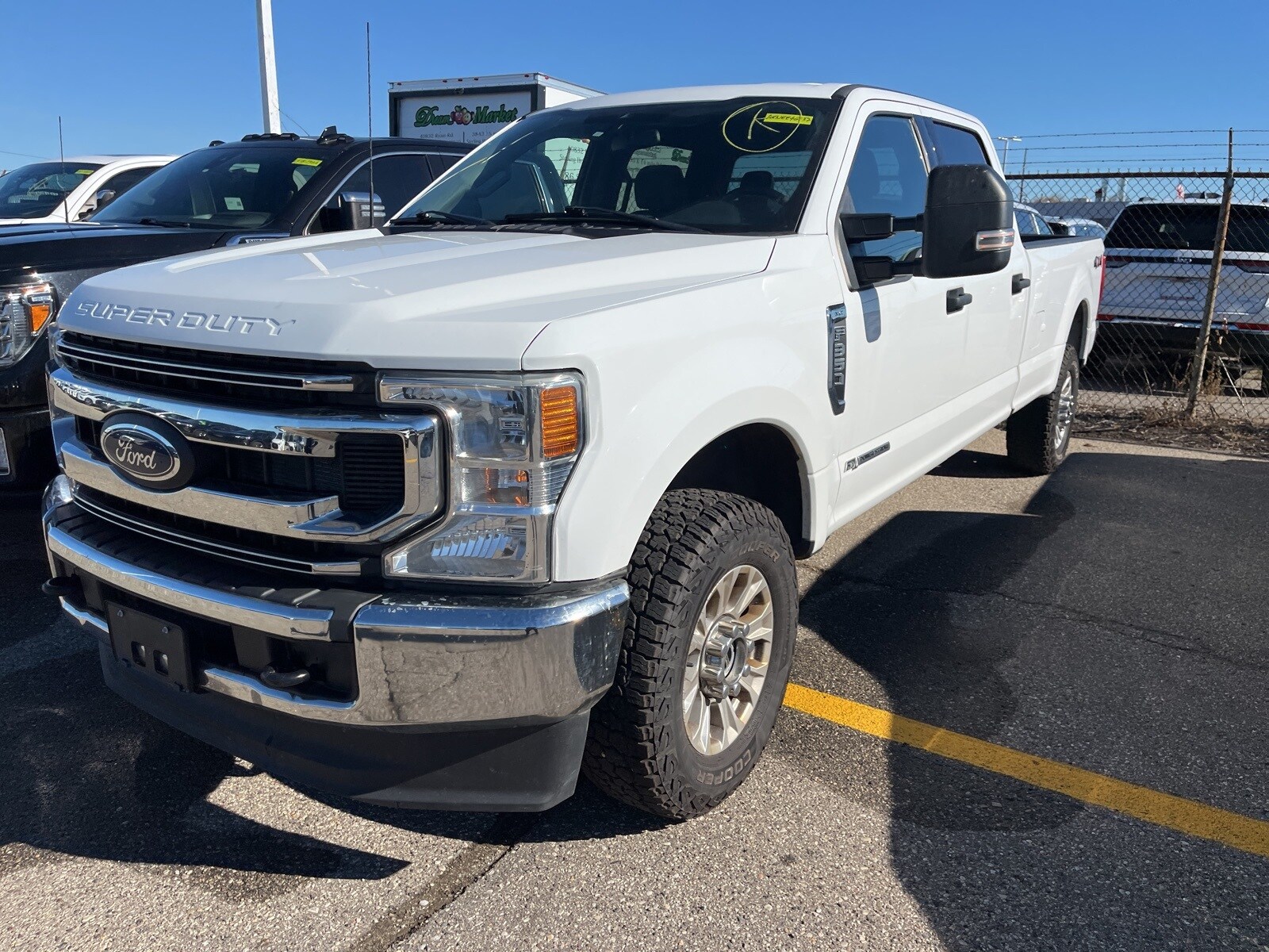 2022 Ford F-350 photo 3