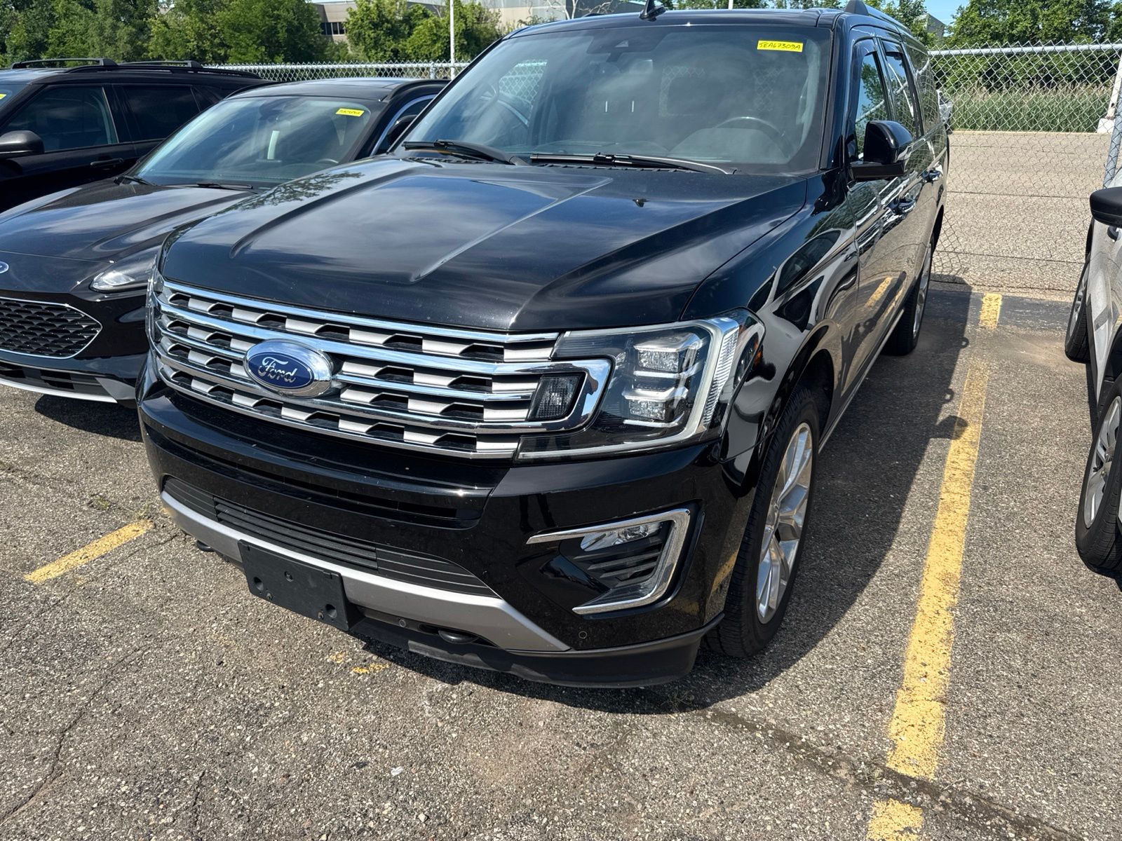 2018 Ford Expedition MAX Limited -
                  Sterling Heights, MI
