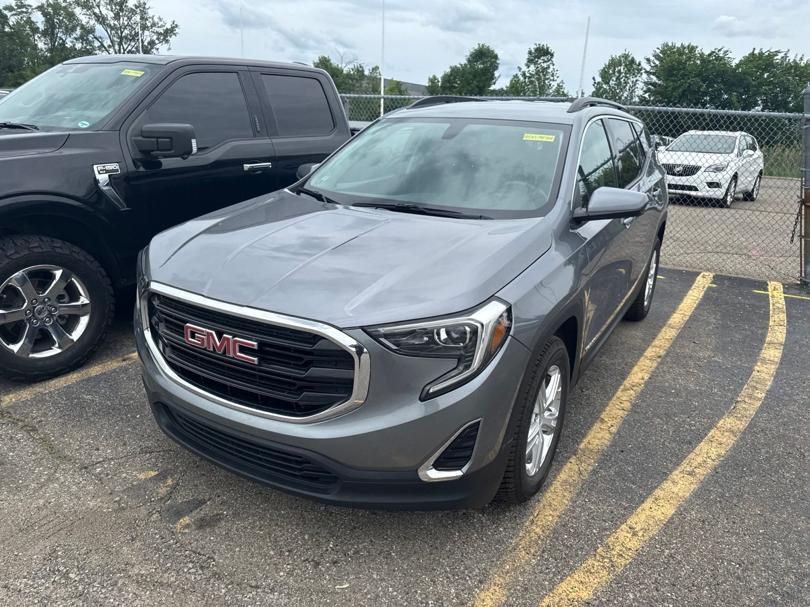 Thumbnail: 2019 GMC Terrain - 21