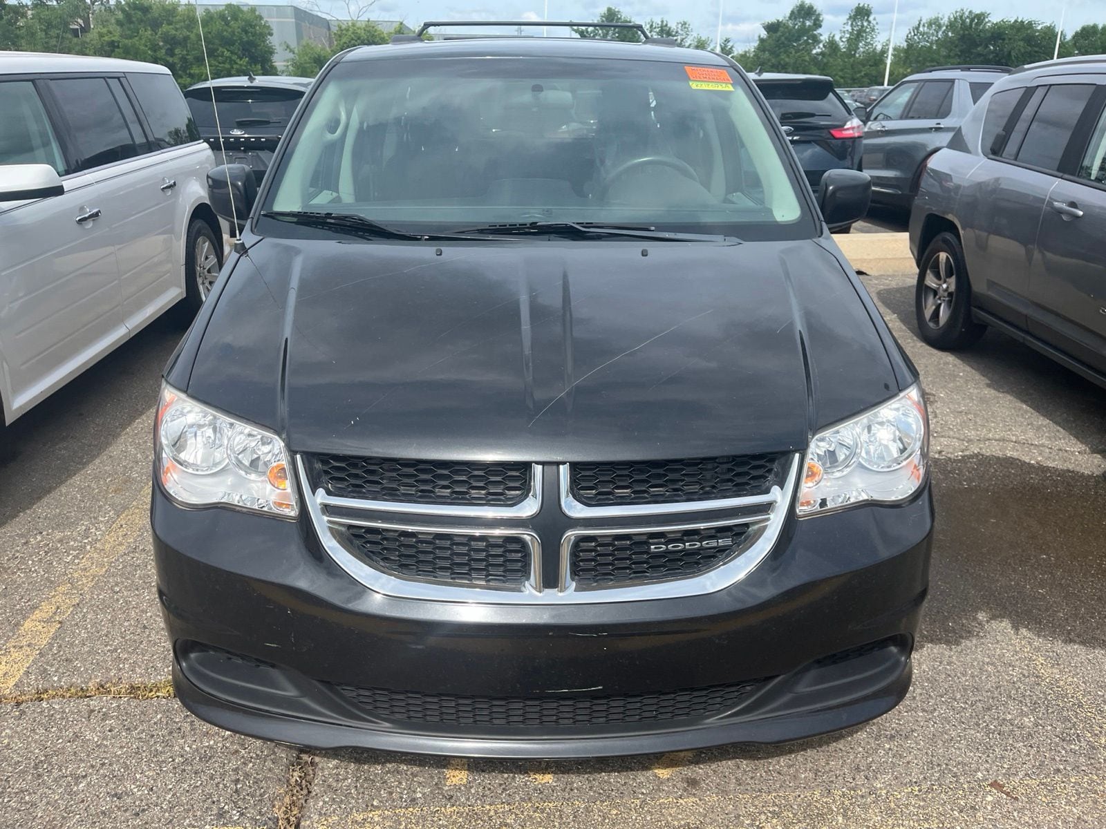 Thumbnail: 2012 Dodge Grand Caravan - 21