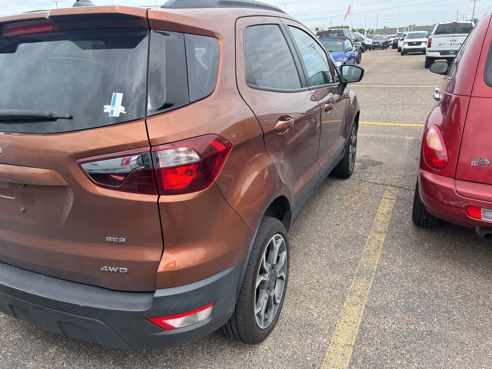 Thumbnail: 2020 Ford EcoSport - 13
