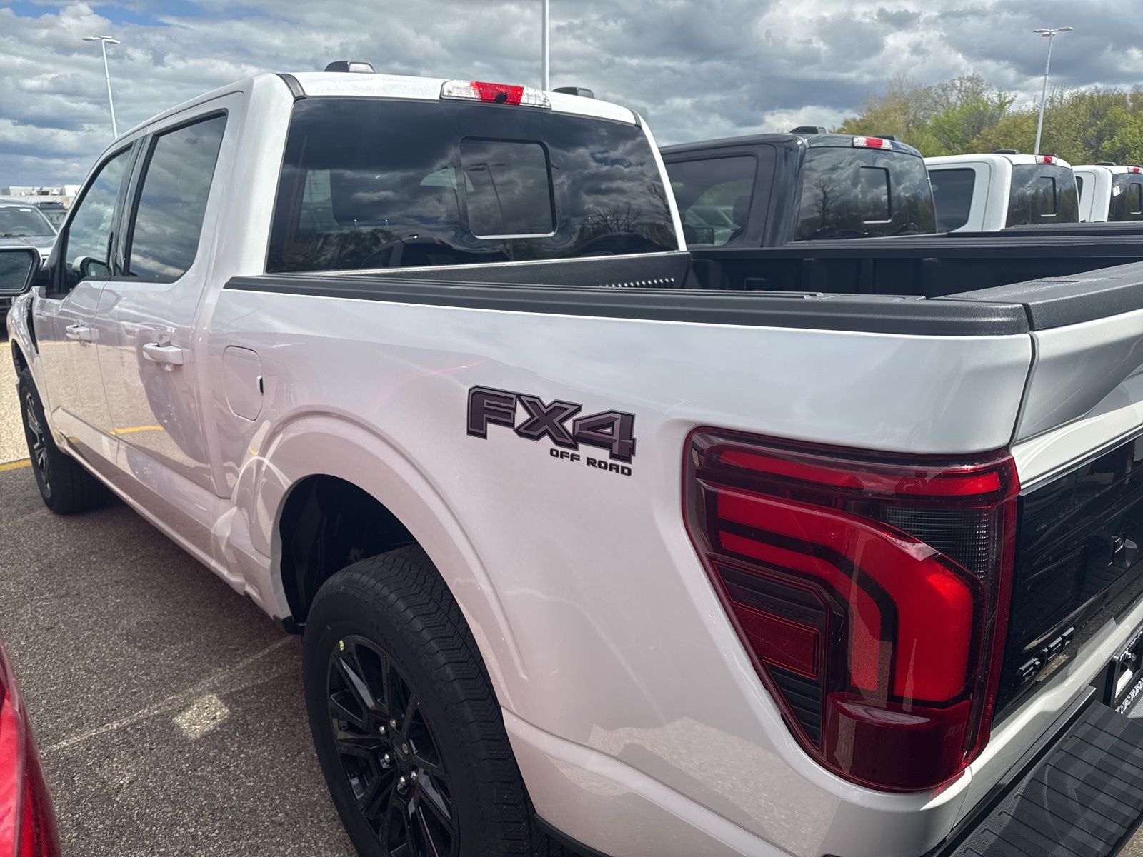 Thumbnail: 2026 Ford F-150 - 19