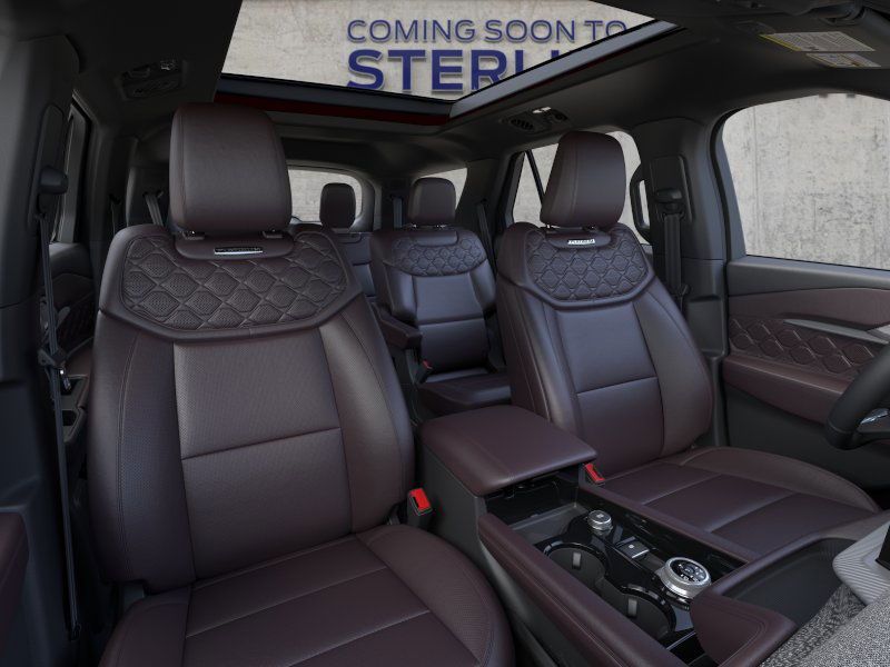 Thumbnail: 2026 Ford Explorer - 10