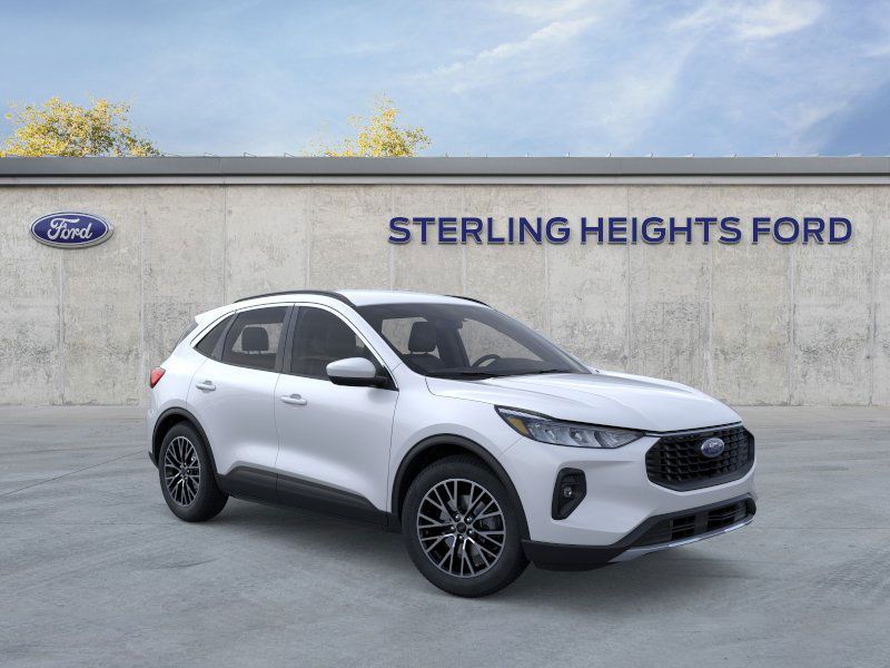 Thumbnail: 2025 Ford Escape - 7