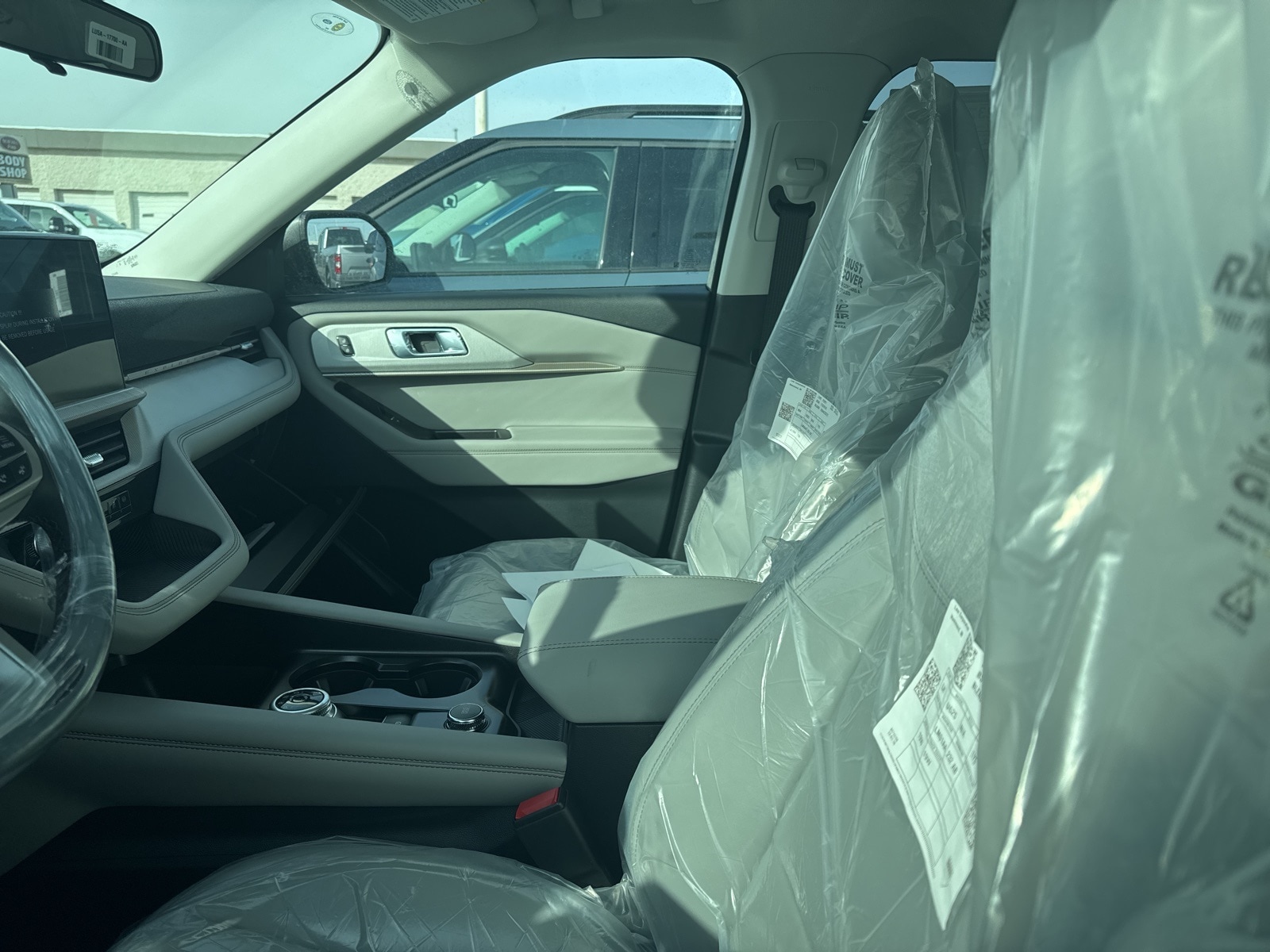 Thumbnail: 2026 Ford Explorer - 27