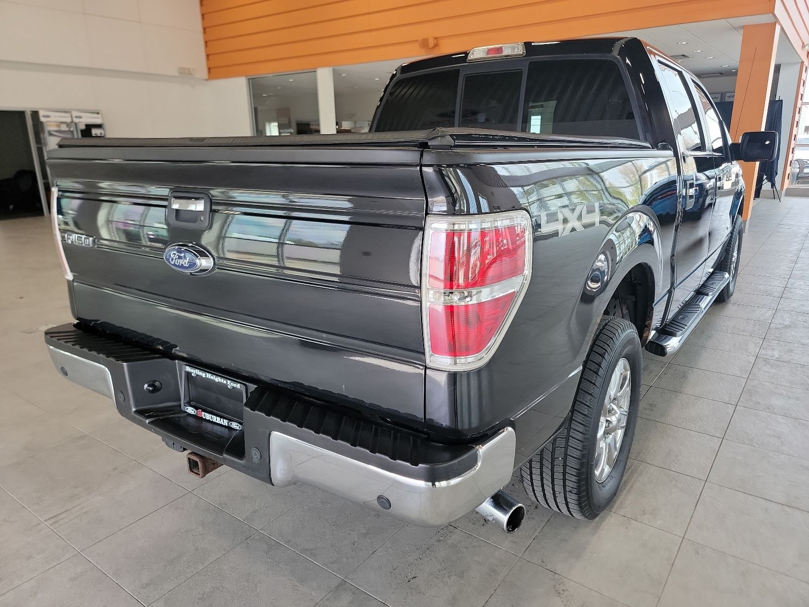 Thumbnail: 2014 Ford F-150 - 10