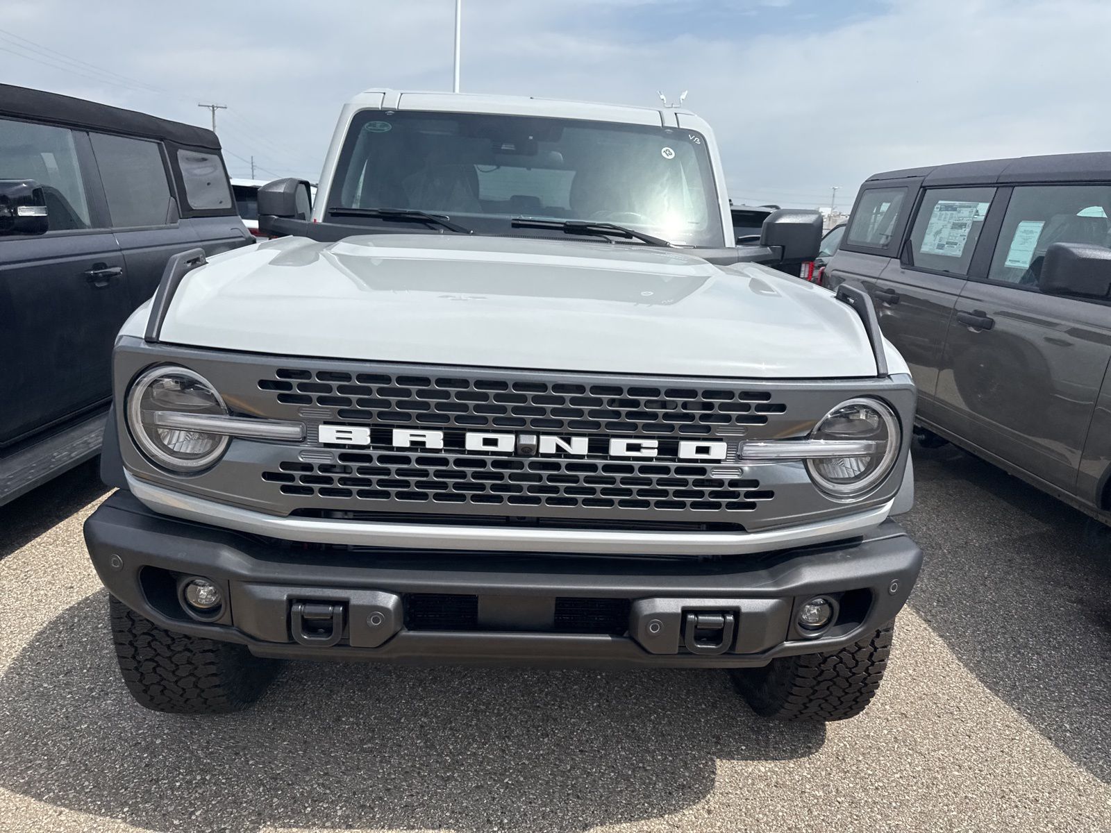 Thumbnail: 2026 Ford Bronco - 22