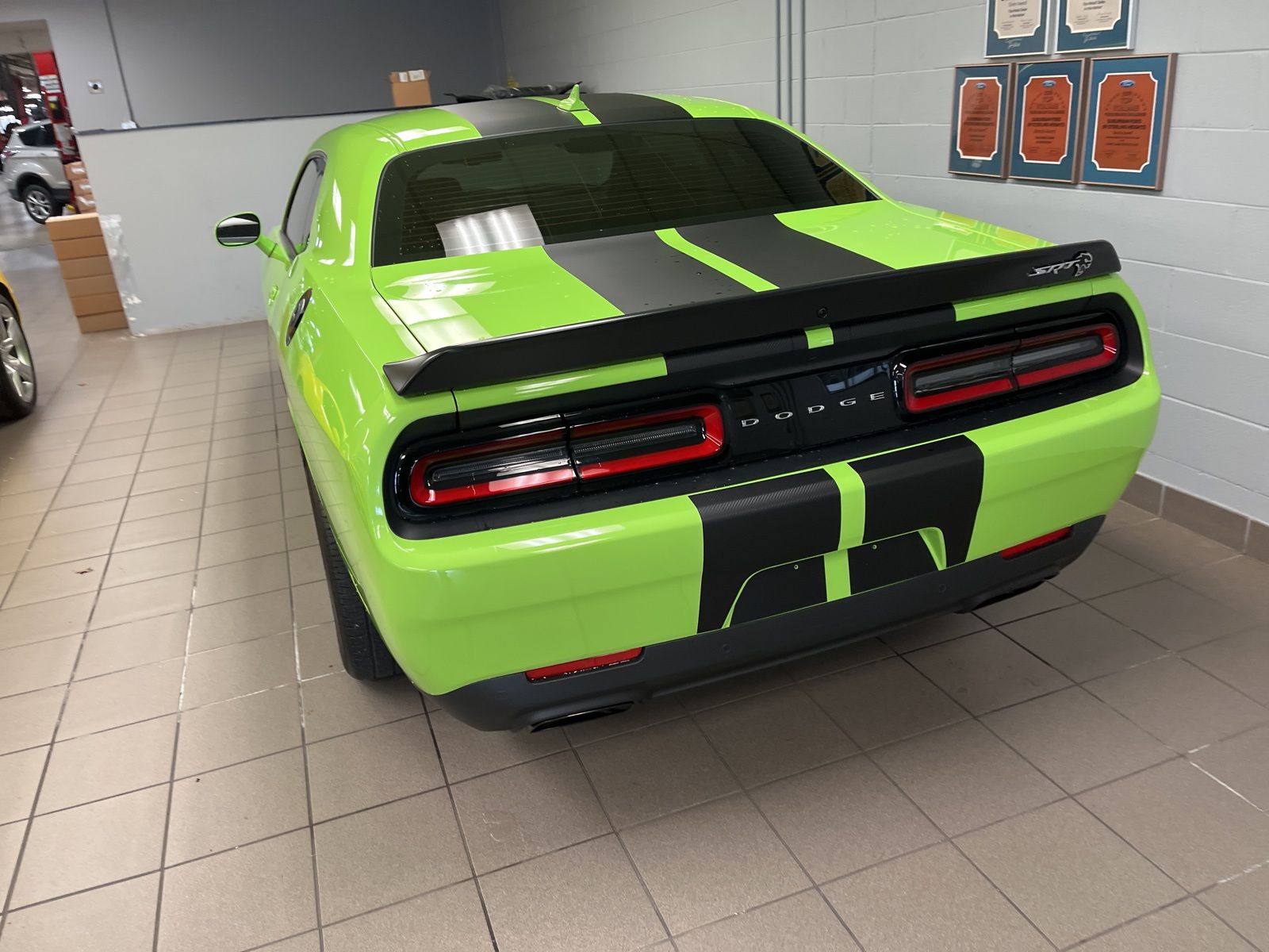 Thumbnail: 2019 Dodge Challenger - 9