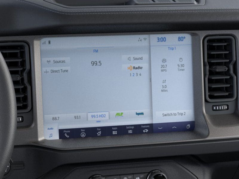 2025 Ford Bronco 4-Door Outer Banks - Photo 15