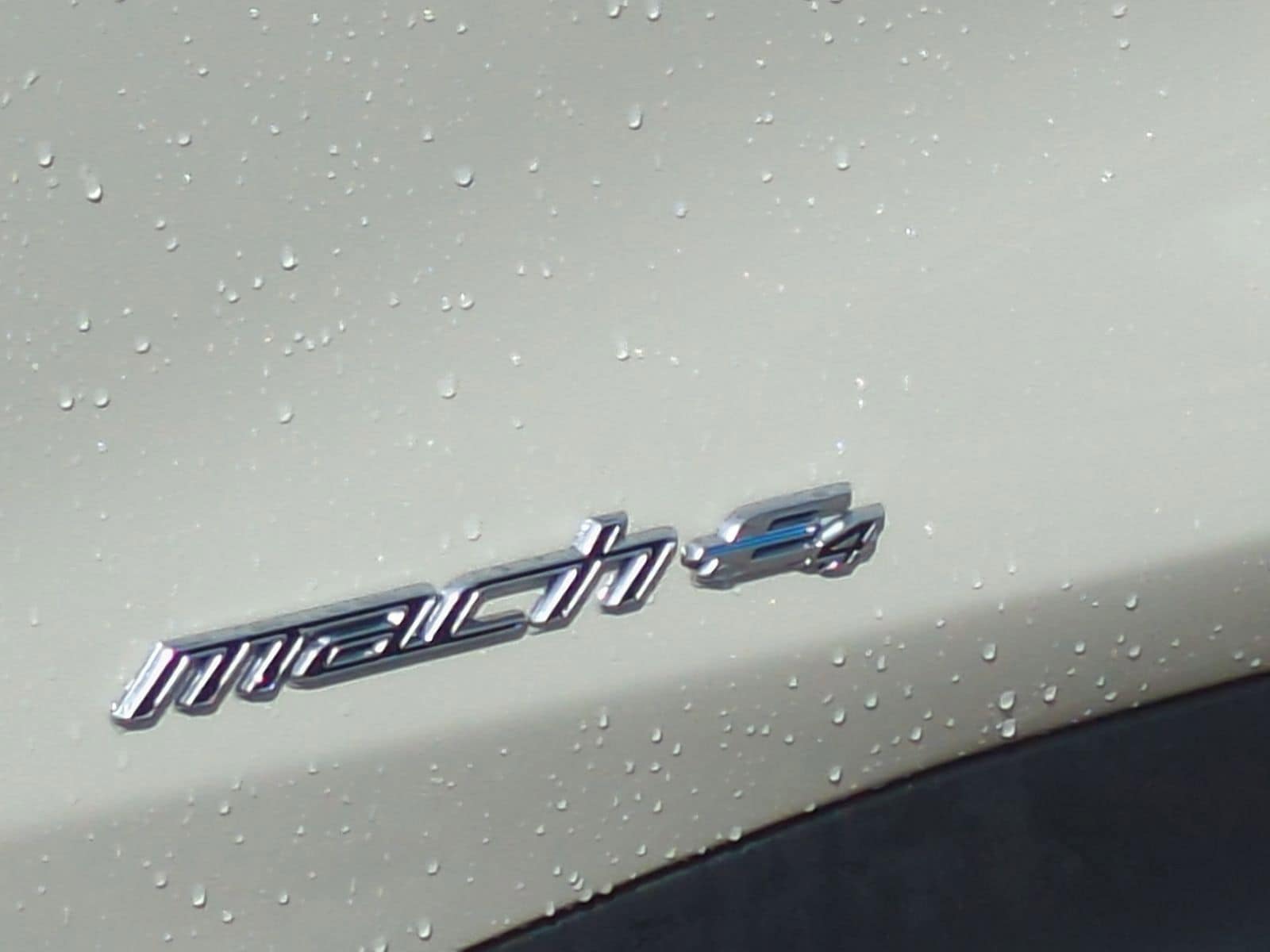 Thumbnail: 2026 Ford Mustang Mach-E - 13