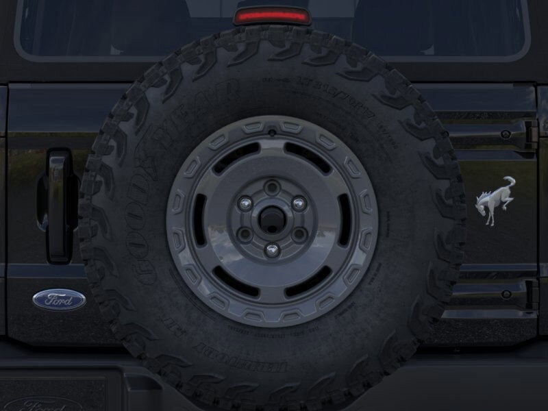 Thumbnail: 2025 Ford Bronco - 24