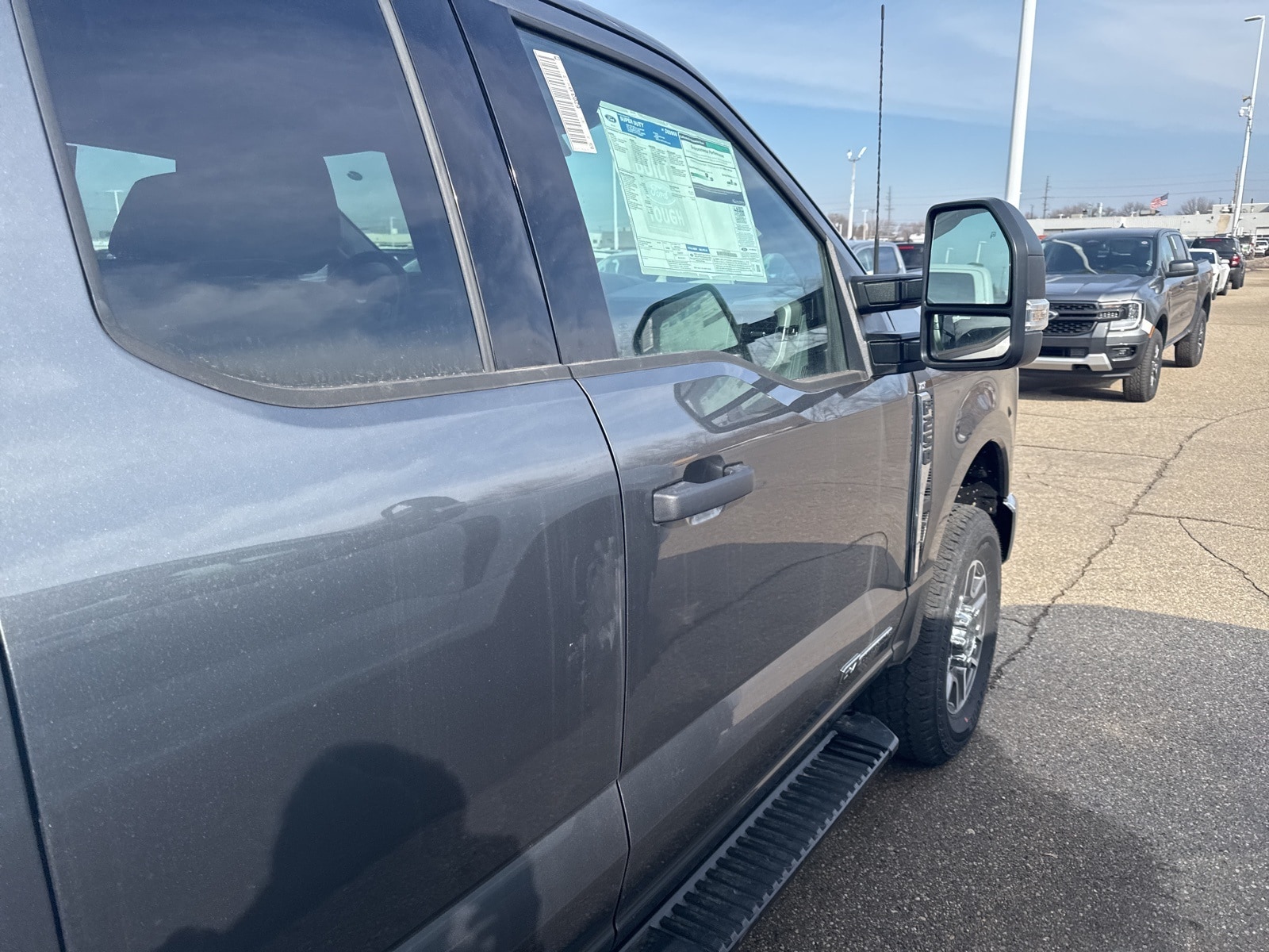 Thumbnail: 2025 Ford F-250 - 11