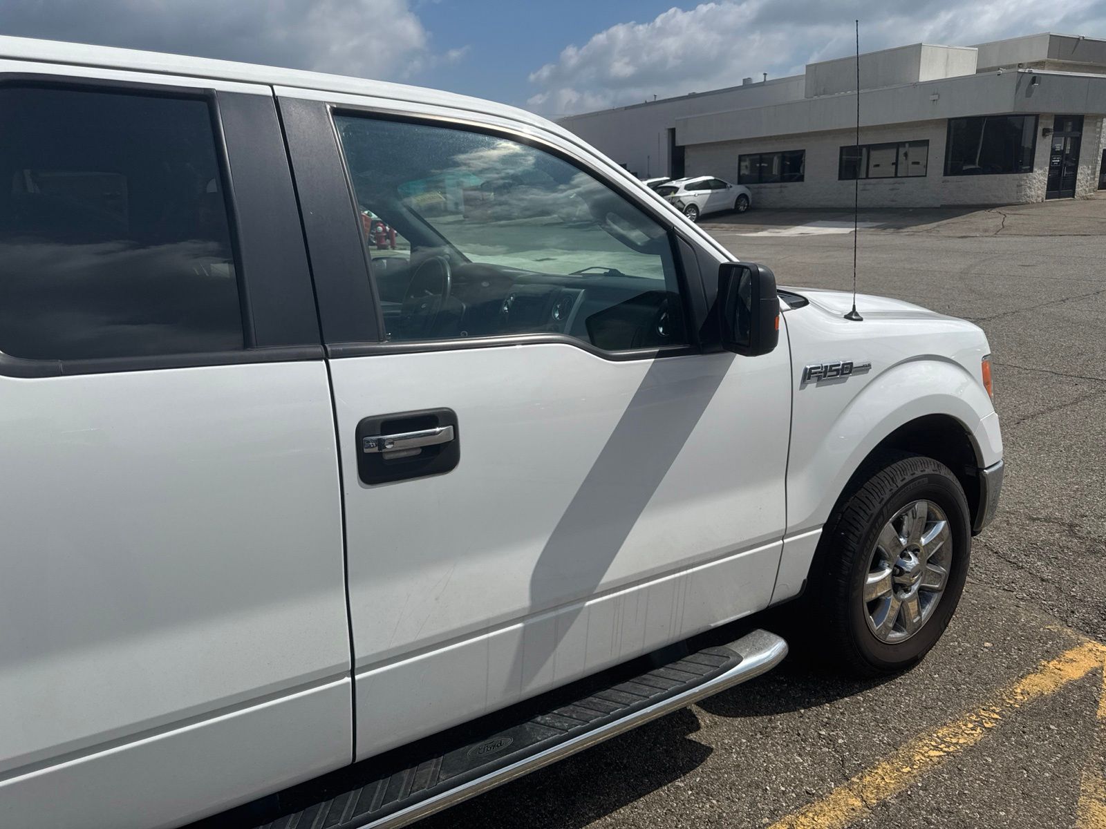 Thumbnail: 2014 Ford F-150 - 11