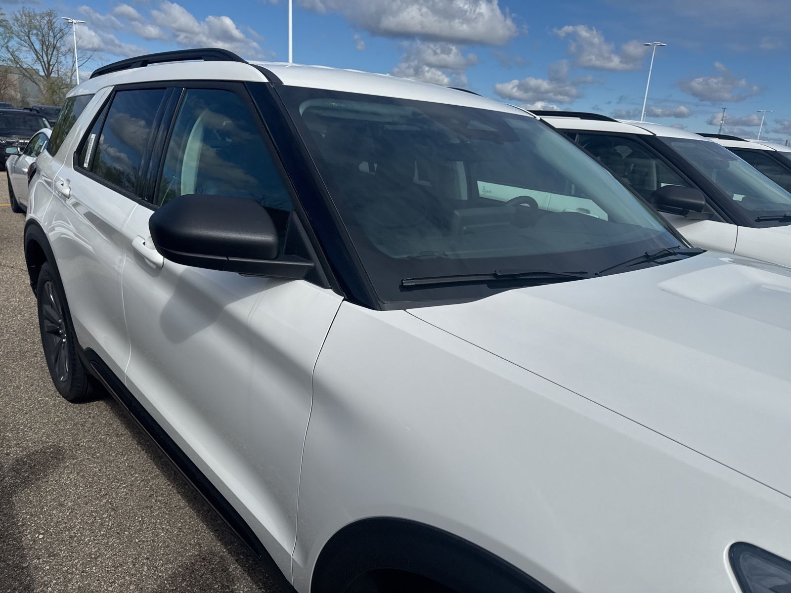 Thumbnail: 2026 Ford Explorer - 8