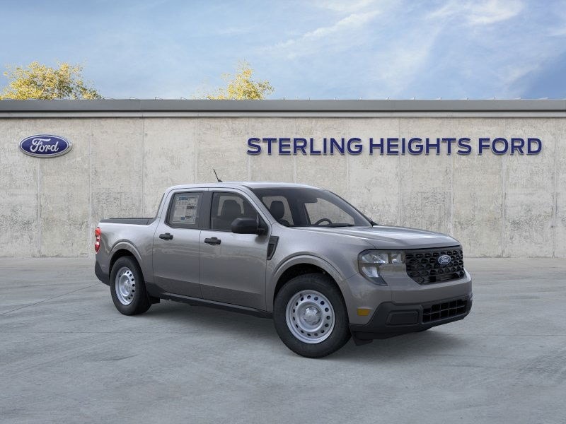 Thumbnail: 2026 Ford Maverick - 7