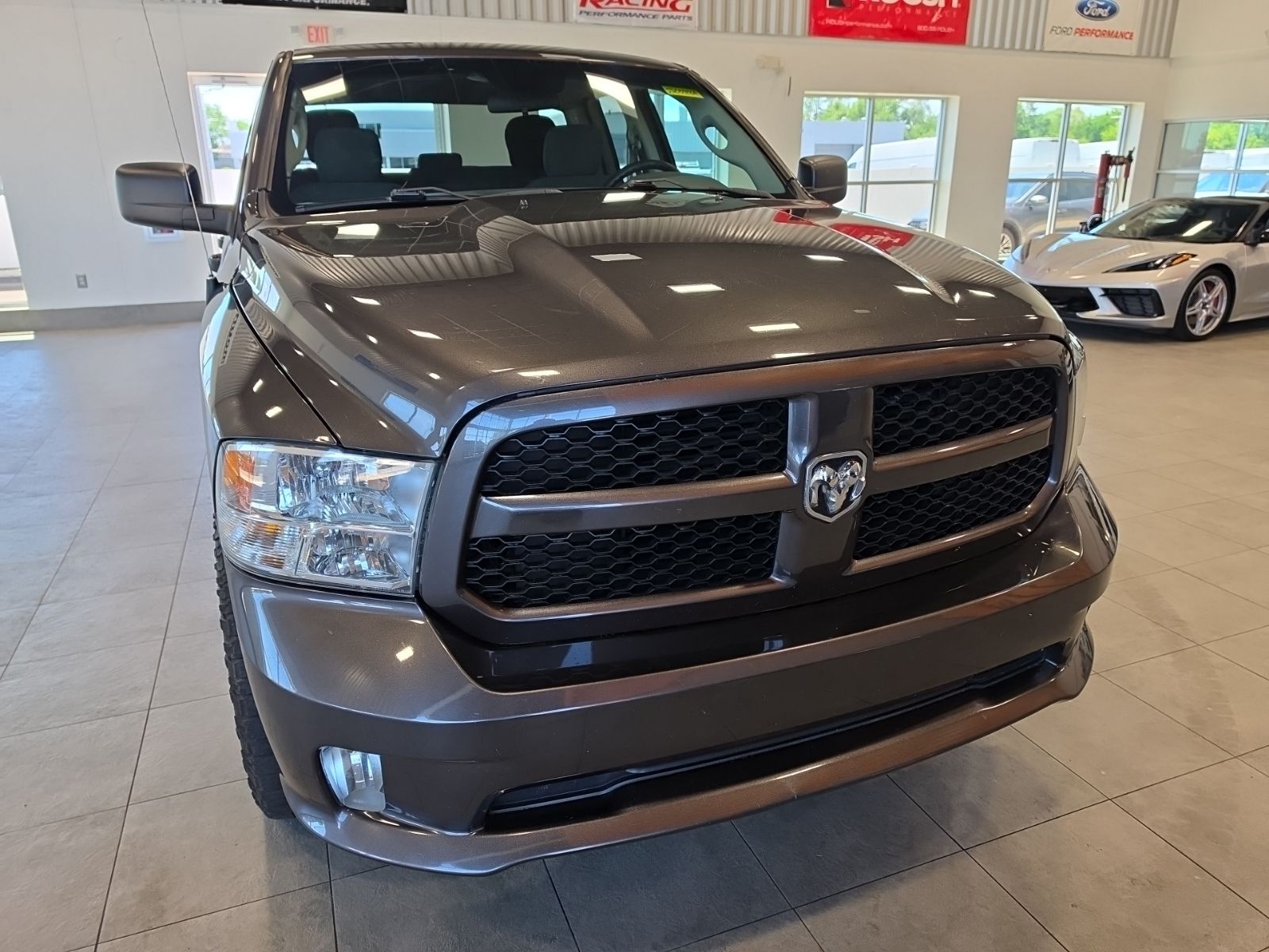 Thumbnail: 2018 RAM 1500 - 4