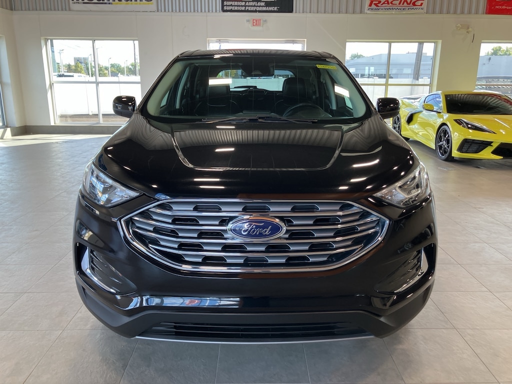 Used 2022 Ford Edge SEL SUV