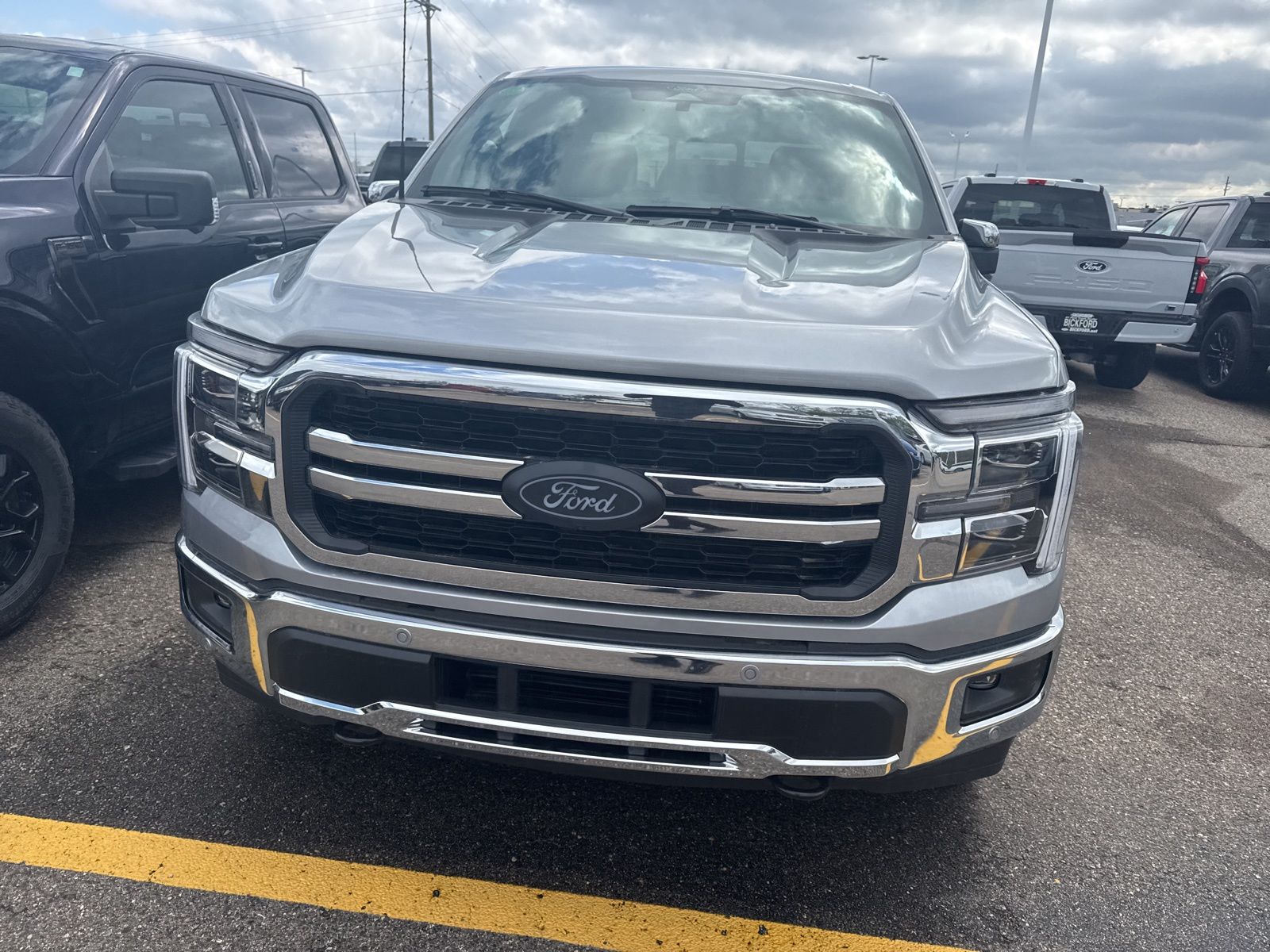 Thumbnail: 2026 Ford F-150 - 3