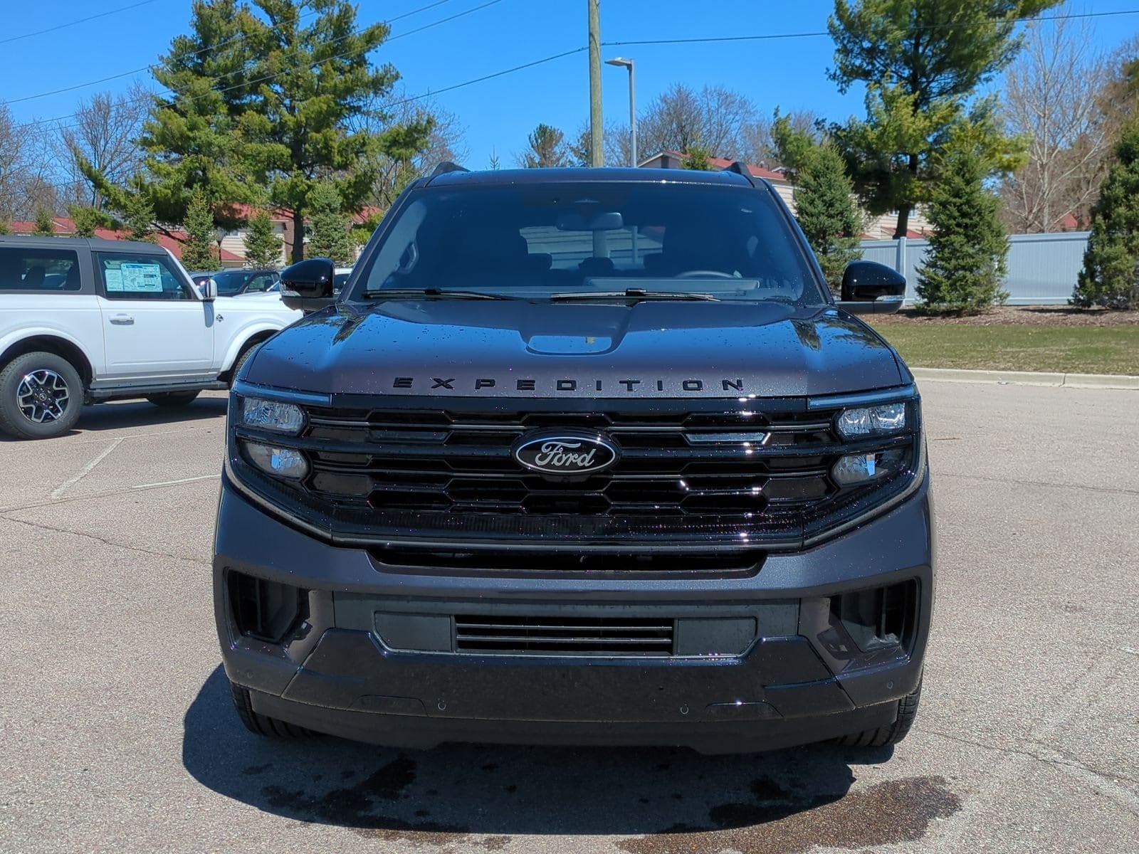 Thumbnail: 2025 Ford Expedition - 3