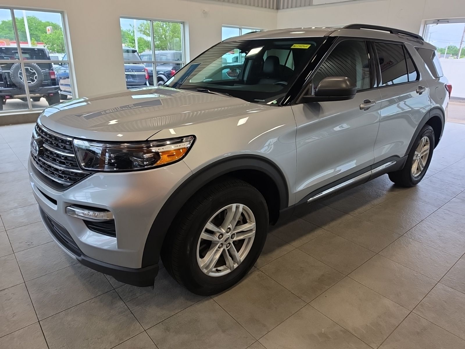 Thumbnail: 2023 Ford Explorer - 1