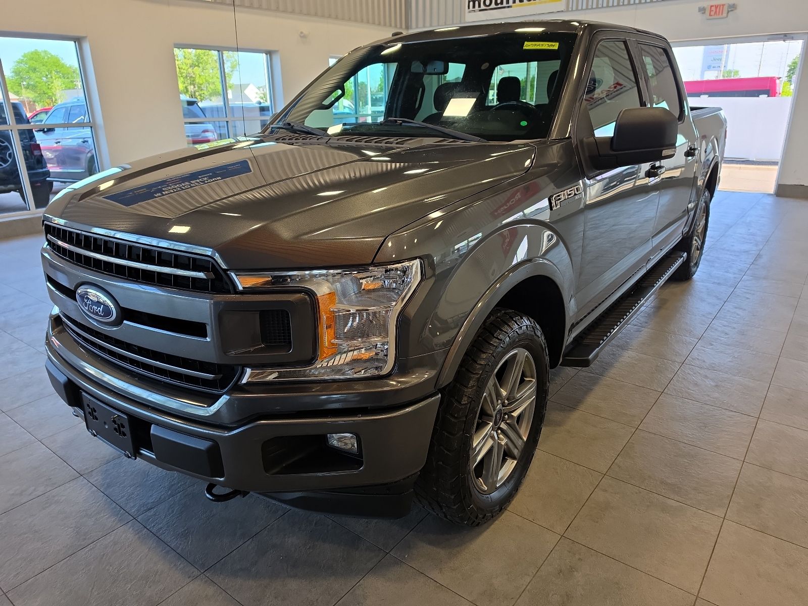 Thumbnail: 2018 Ford F-150 - 2