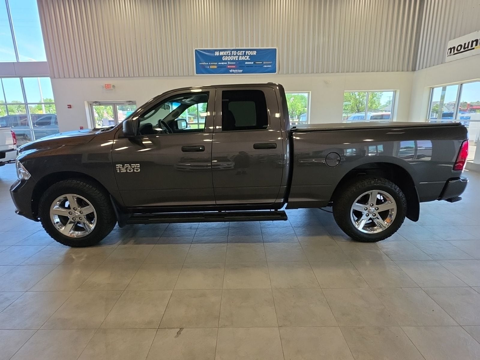 Thumbnail: 2018 RAM 1500 - 12