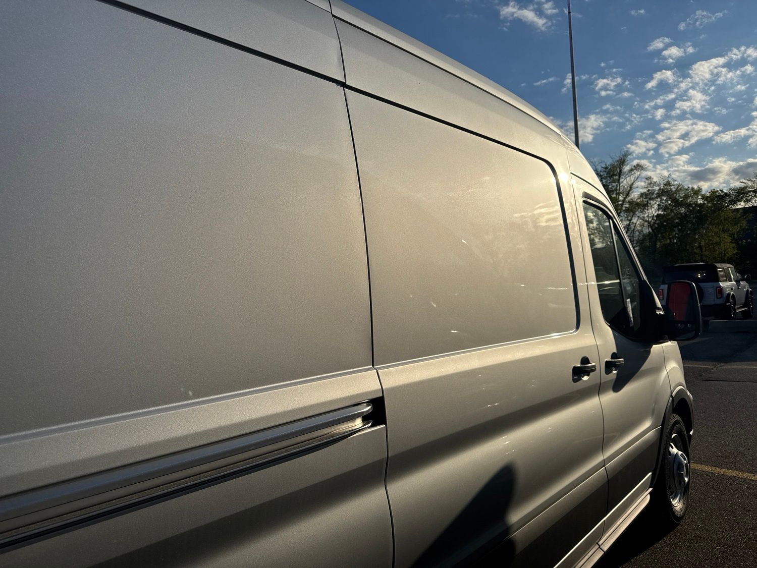 Thumbnail: 2026 Ford Transit Series - 25