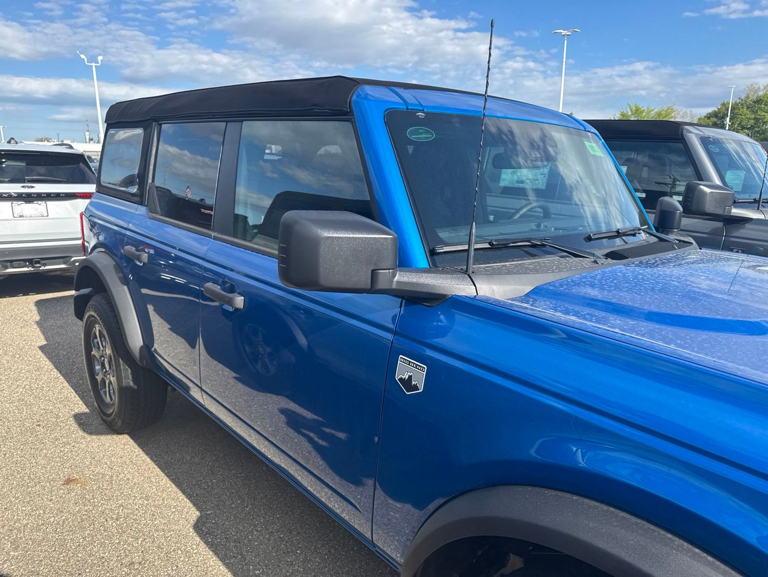 Thumbnail: 2026 Ford Bronco - 8