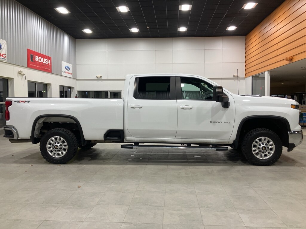 Used 2024 Chevrolet Silverado 2500HD LT Truck
