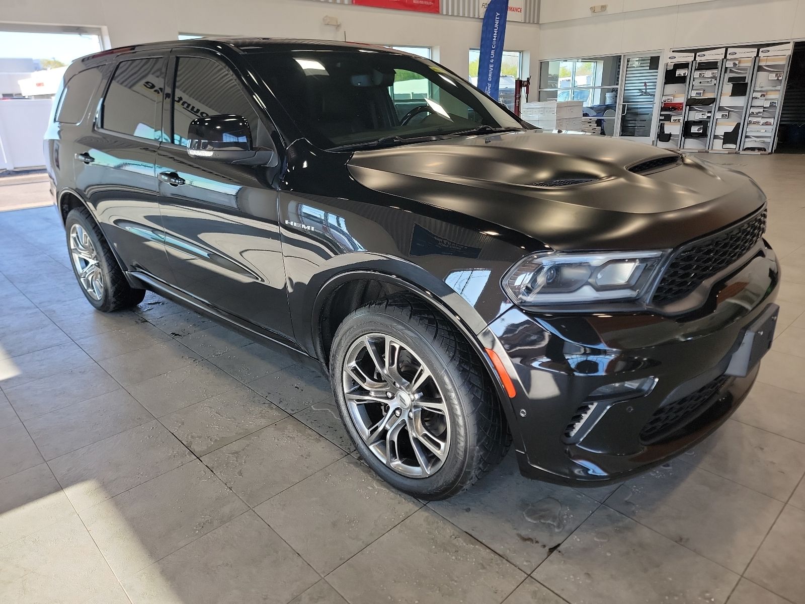 Thumbnail: 2021 Dodge Durango - 5