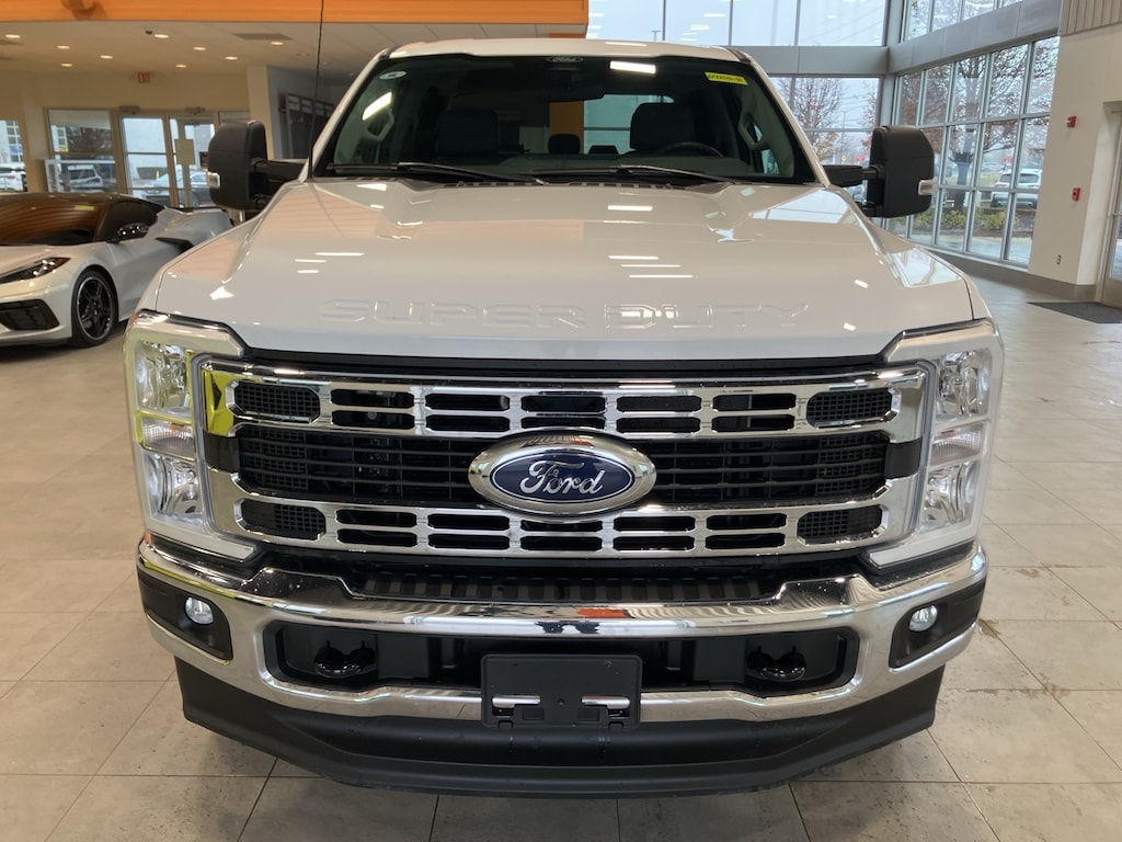Certified 2024 Ford F-250SD XLT Truck