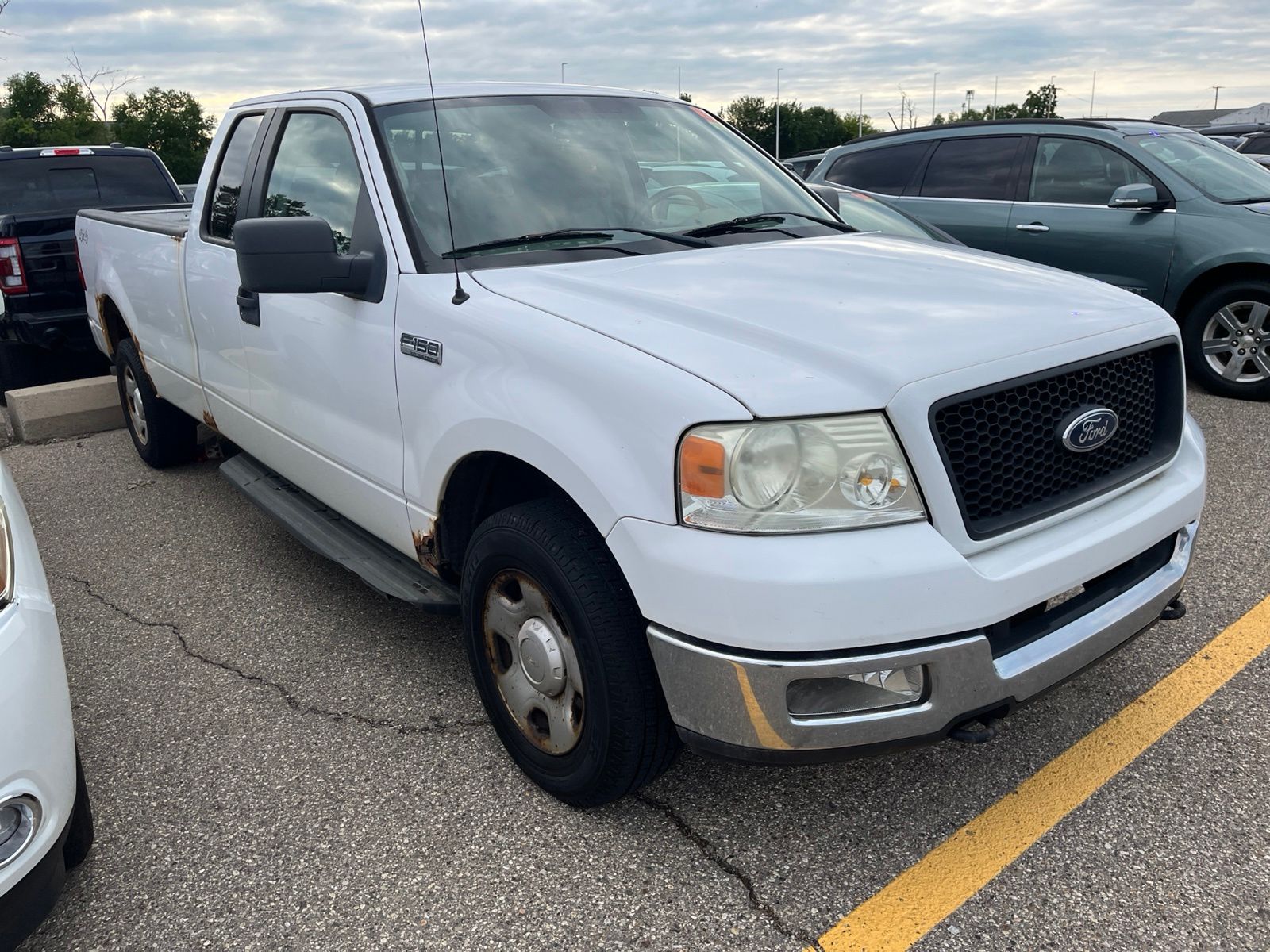 Thumbnail: 2005 Ford F-150 - 19