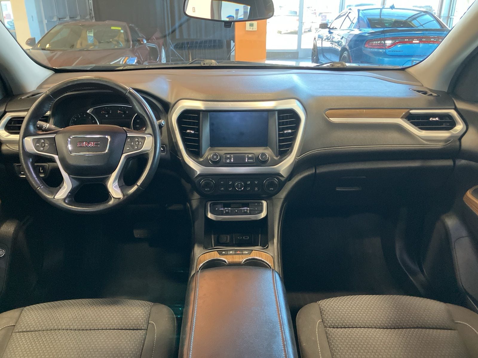 Thumbnail: 2020 GMC Acadia - 23