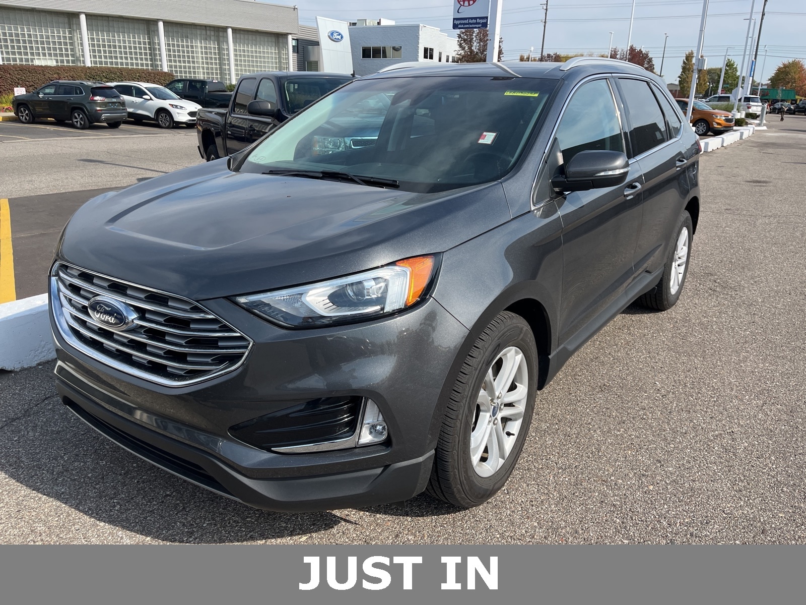 2020 Ford Edge SEL