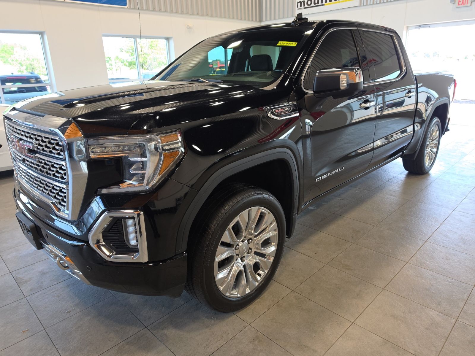 Thumbnail: 2020 GMC Sierra 1500 - 1
