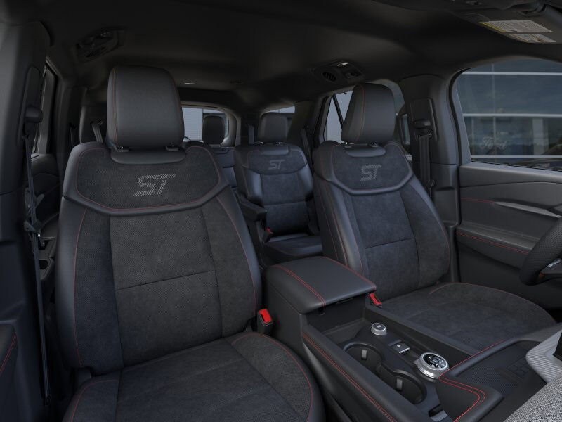2025 Ford Explorer ST 10