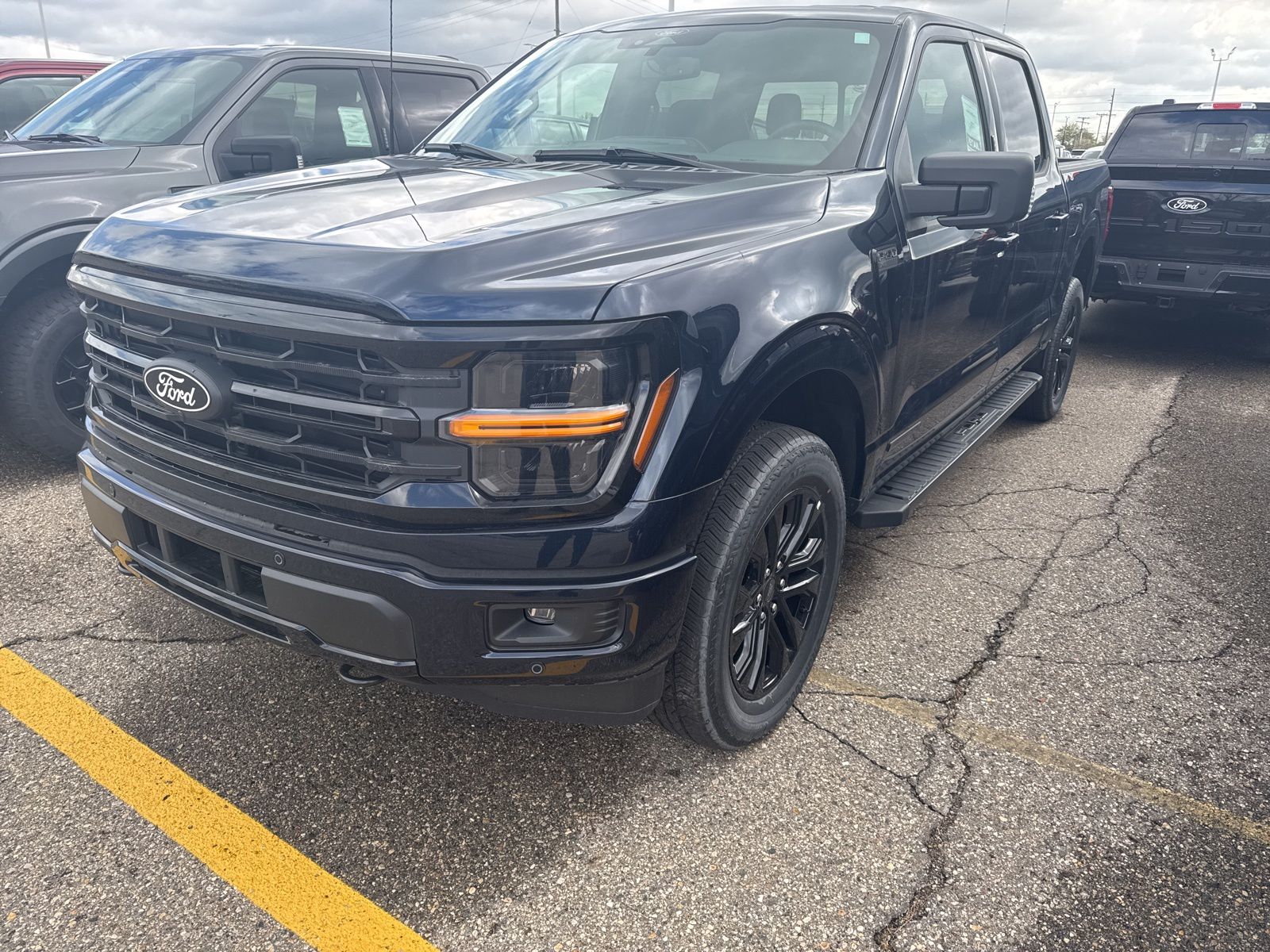 Thumbnail: 2026 Ford F-150 - 2