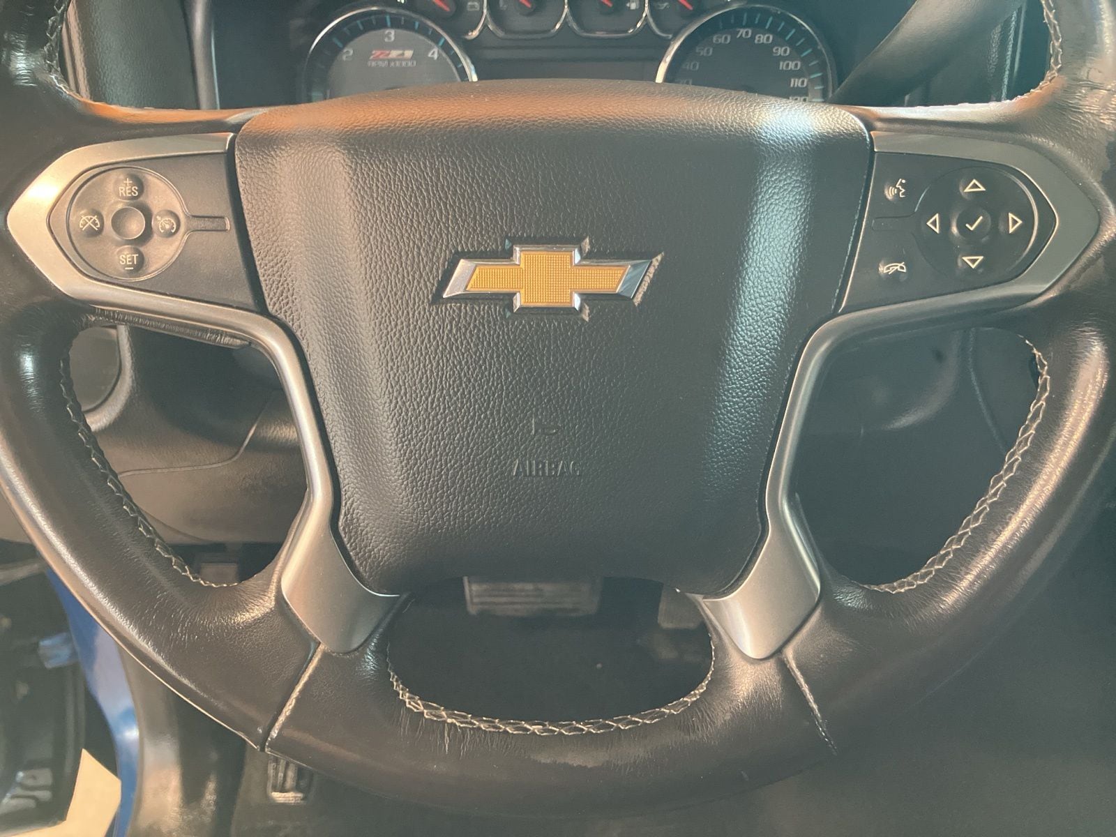 Thumbnail: 2018 Chevrolet Silverado 1500 - 14