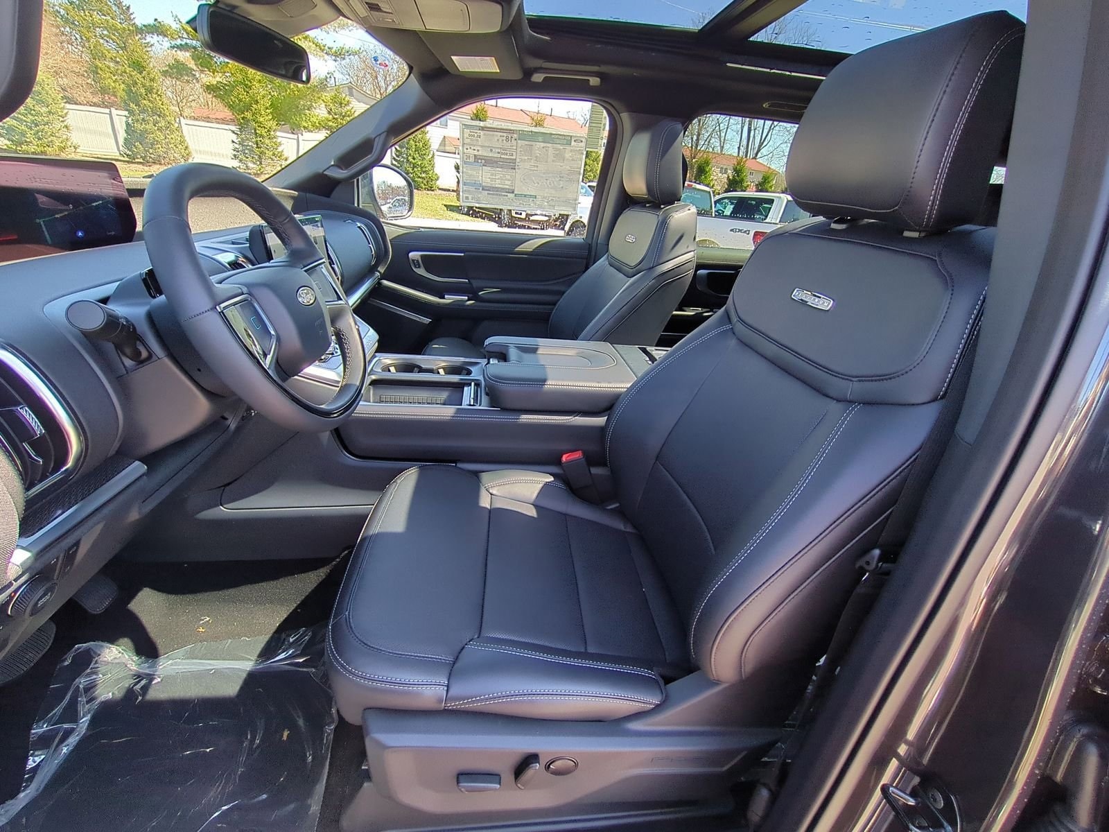 Thumbnail: 2025 Ford Expedition - 16