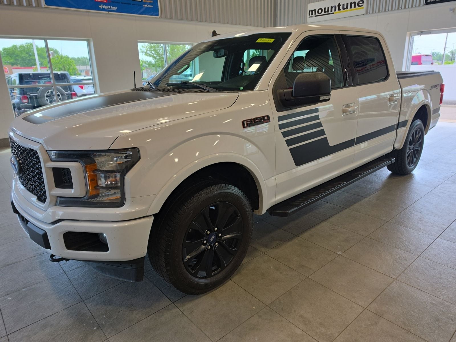 Thumbnail: 2020 Ford F-150 - 1