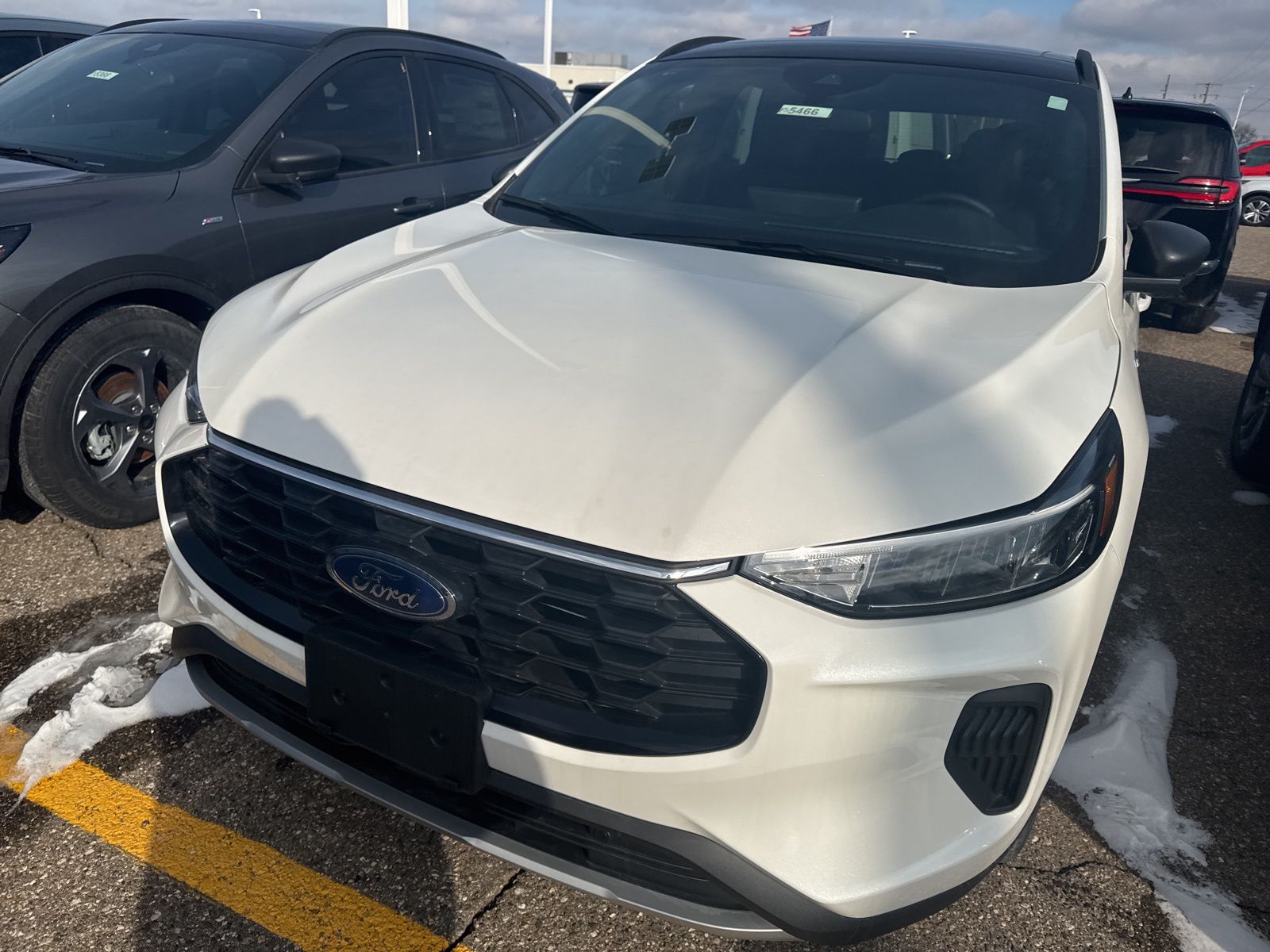 Thumbnail: 2026 Ford Escape - 22
