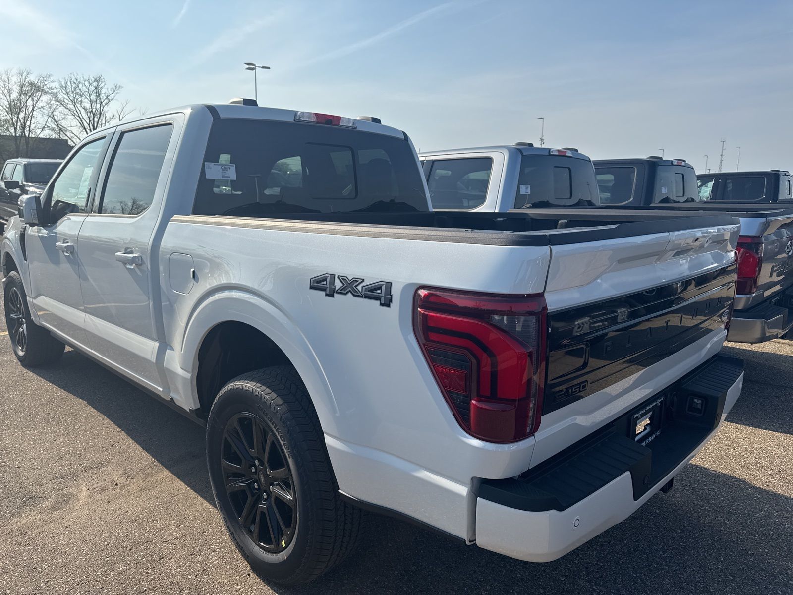 Thumbnail: 2026 Ford F-150 - 19